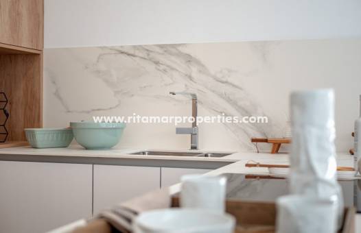  - Villa - Algorfa - La Finca Golf