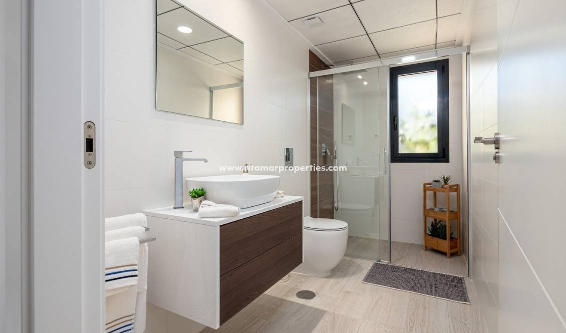  - Villa - Algorfa - La Finca Golf
