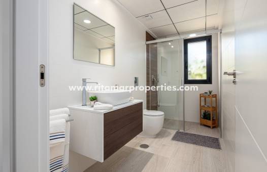  - Villa - Algorfa - La Finca Golf