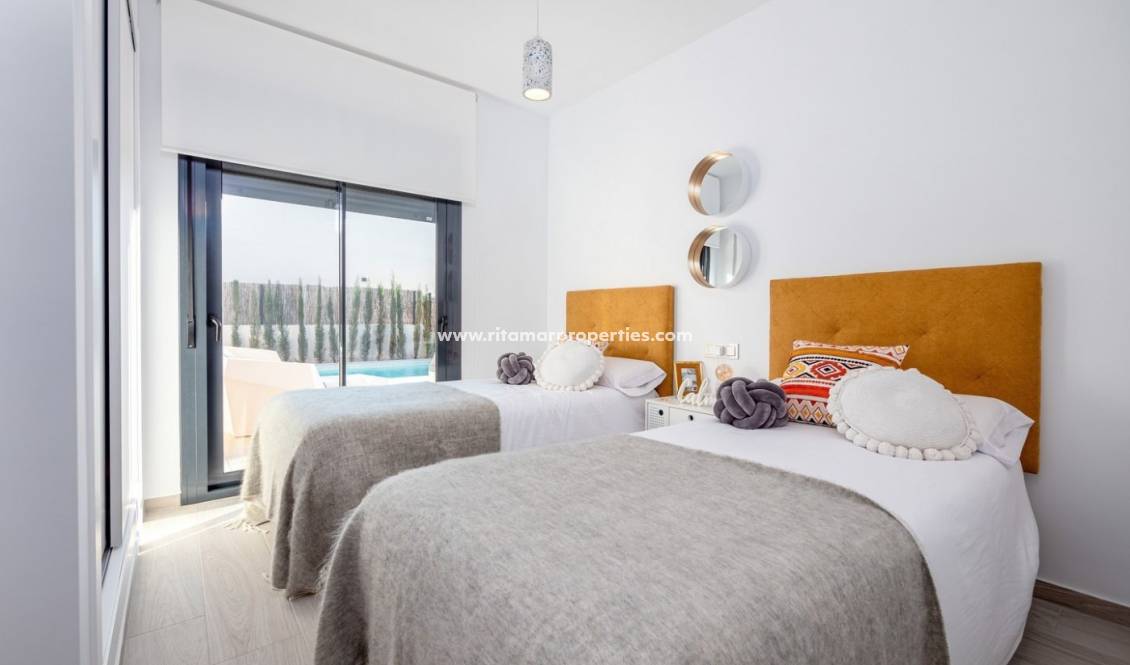  - Villa - Algorfa - La Finca Golf
