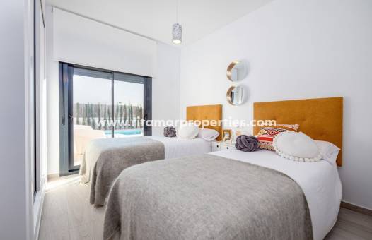  - Villa - Algorfa - La Finca Golf