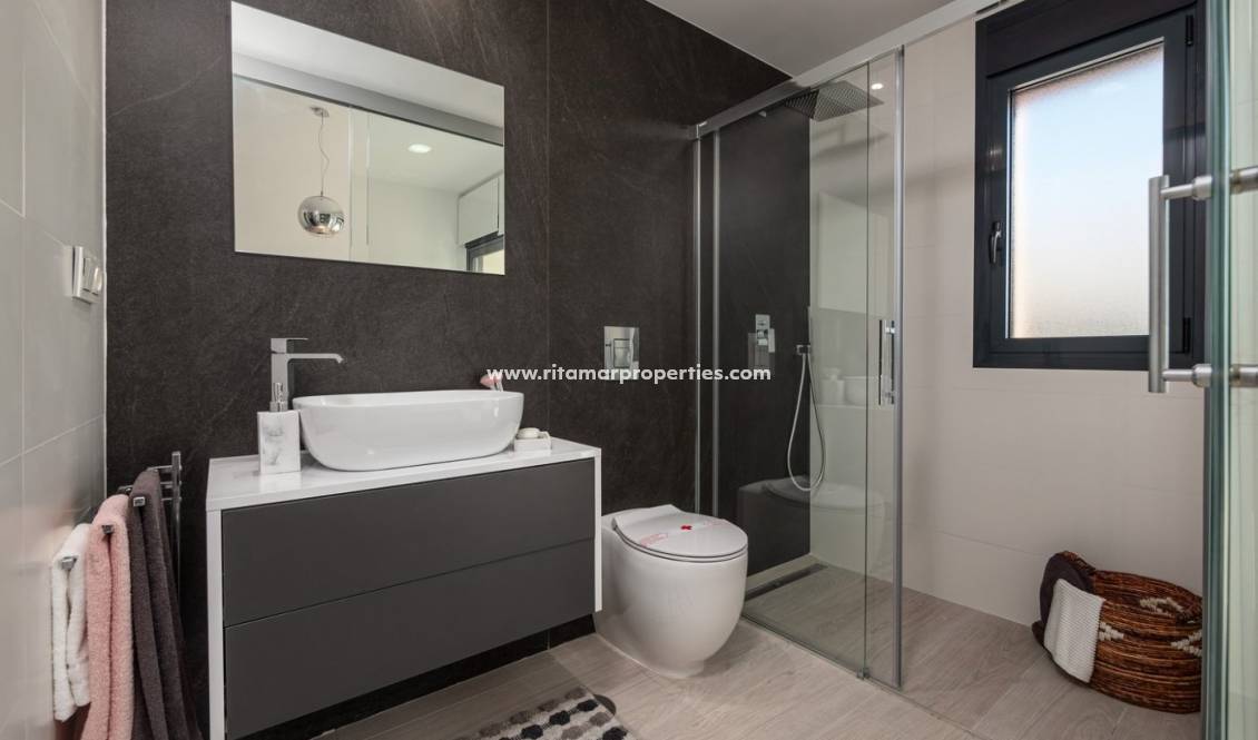  - Villa - Algorfa - La Finca Golf