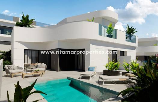 Villa -  - Torrevieja - Lago Jardín II