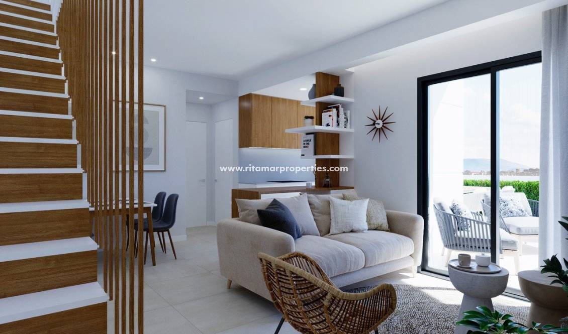  - Villa - Torrevieja - Lago Jardín II