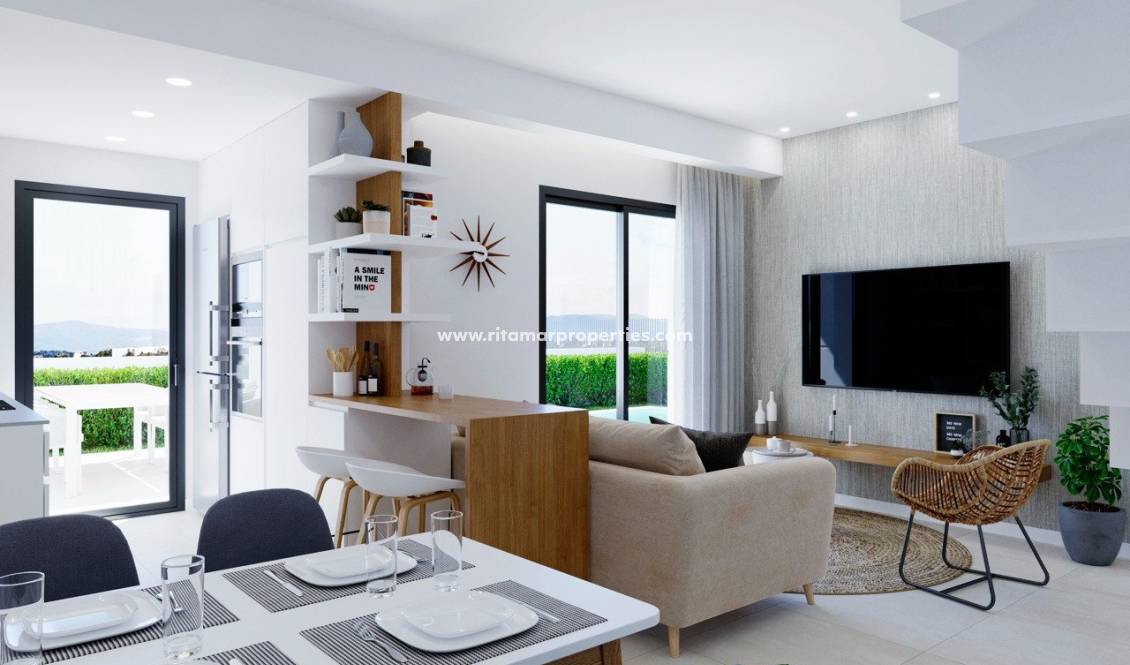 - Villa - Torrevieja - Lago Jardín II