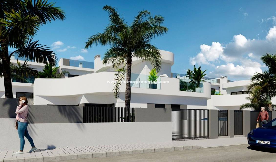  - Villa - Torrevieja - Lago Jardín II