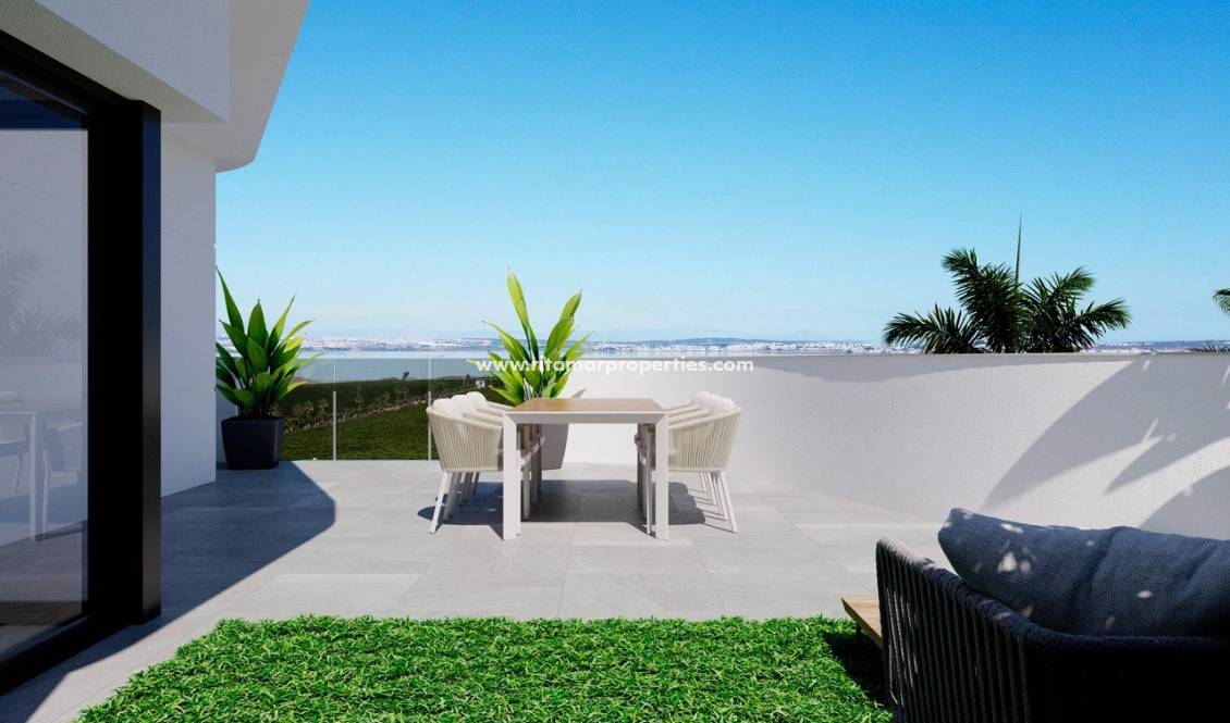  - Villa - Torrevieja - Lago Jardín II