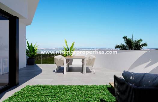  - Villa - Torrevieja - Lago Jardín II