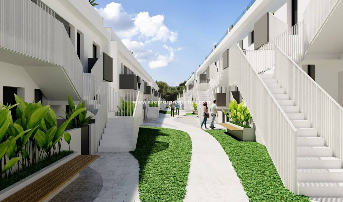  - Villa - Torrevieja - Lago Jardín II