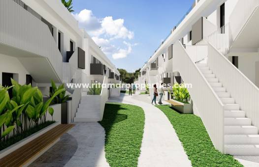  - Villa - Torrevieja - Lago Jardín II