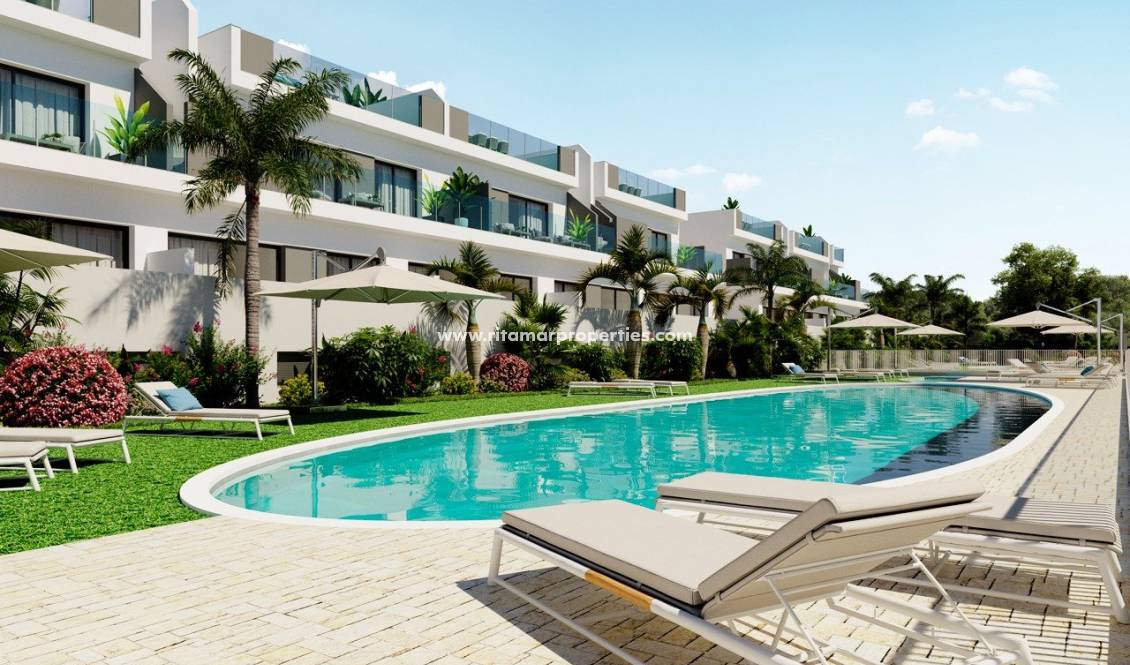 - Villa - Torrevieja - Lago Jardín II