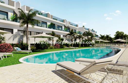  - Villa - Torrevieja - Lago Jardín II