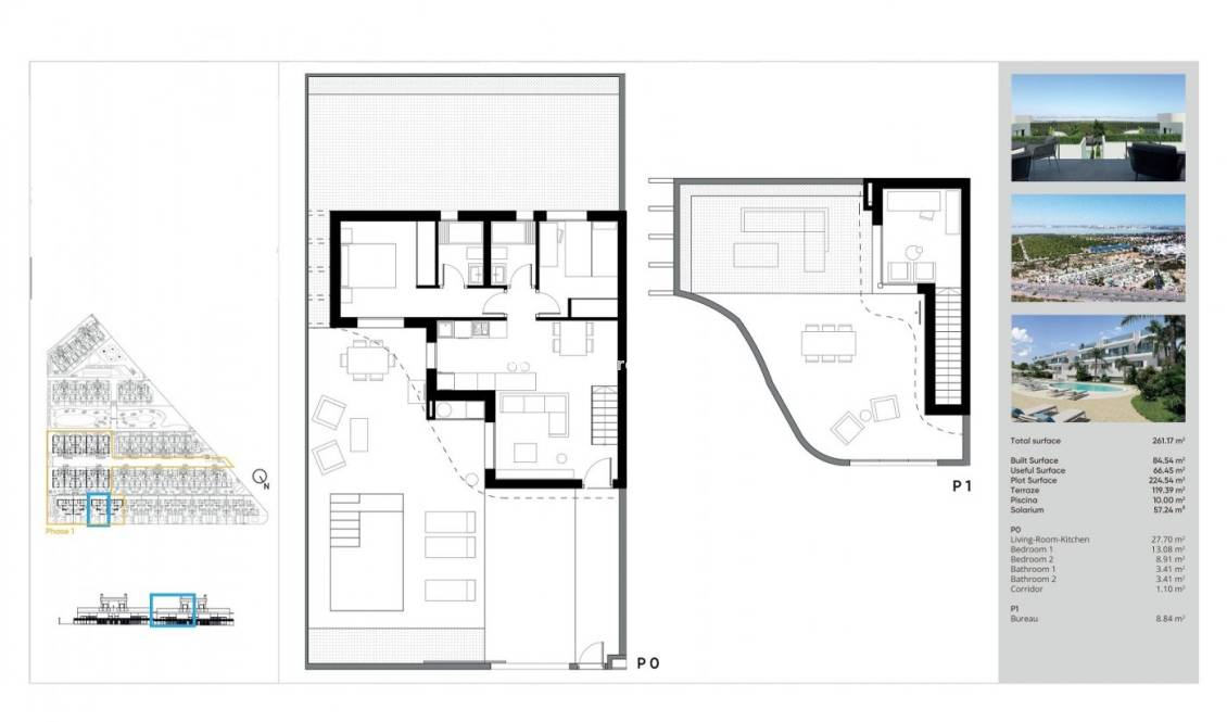  - Villa - Torrevieja - Lago Jardín II