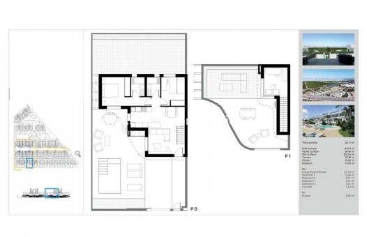  - Villa - Torrevieja - Lago Jardín II