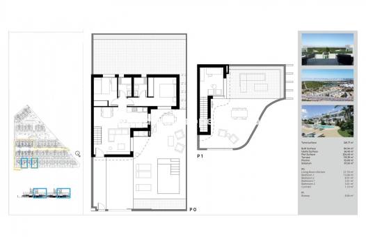  - Villa - Torrevieja - Lago Jardín II