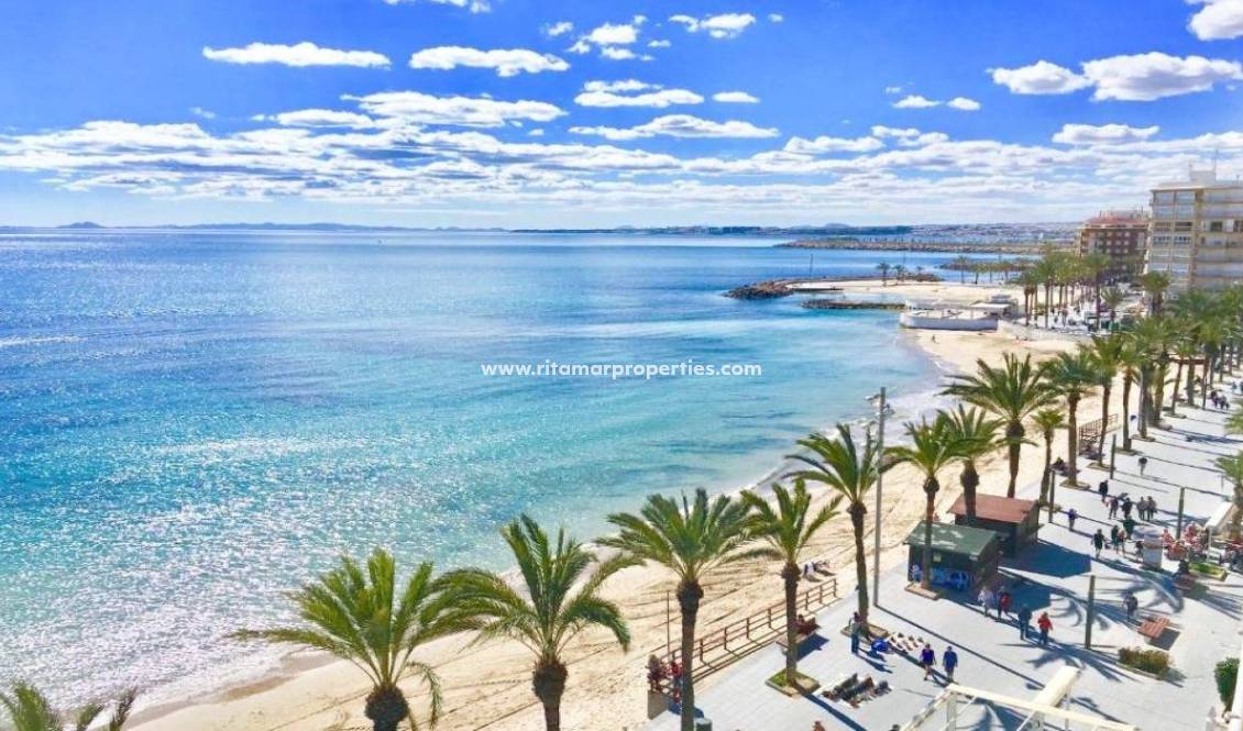  - Villa - Torrevieja - Lago Jardín II