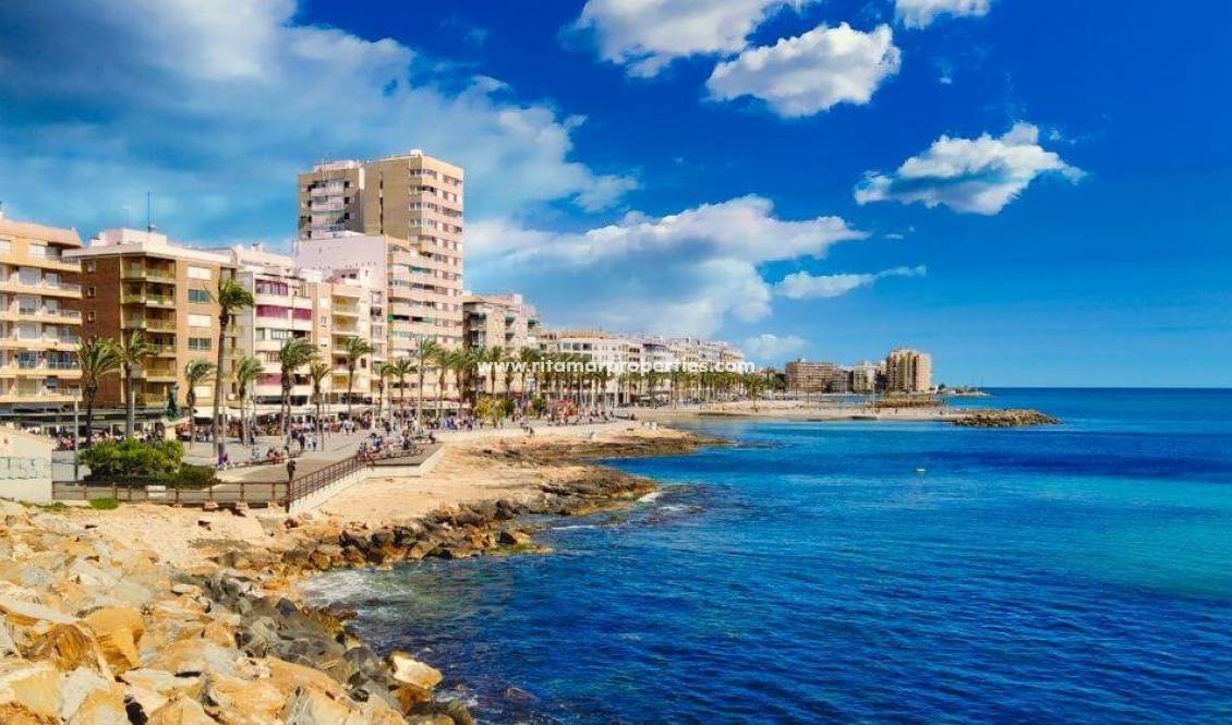  - Villa - Torrevieja - Lago Jardín II