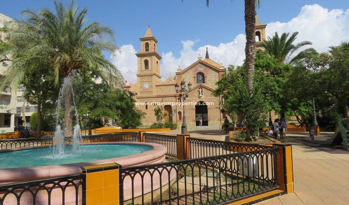  - Villa - Torrevieja - Lago Jardín II