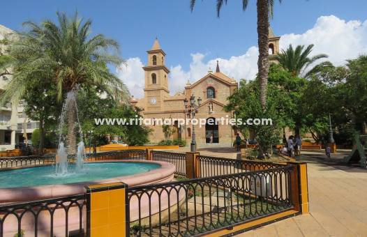  - Villa - Torrevieja - Lago Jardín II