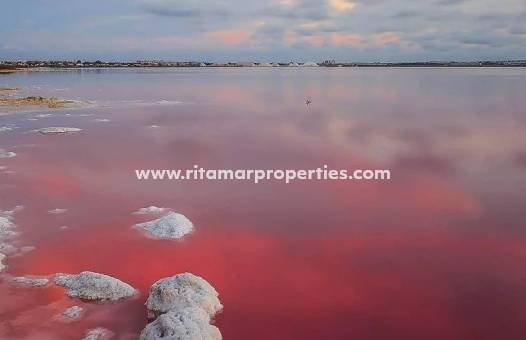  - Villa - Torrevieja - Lago Jardín II