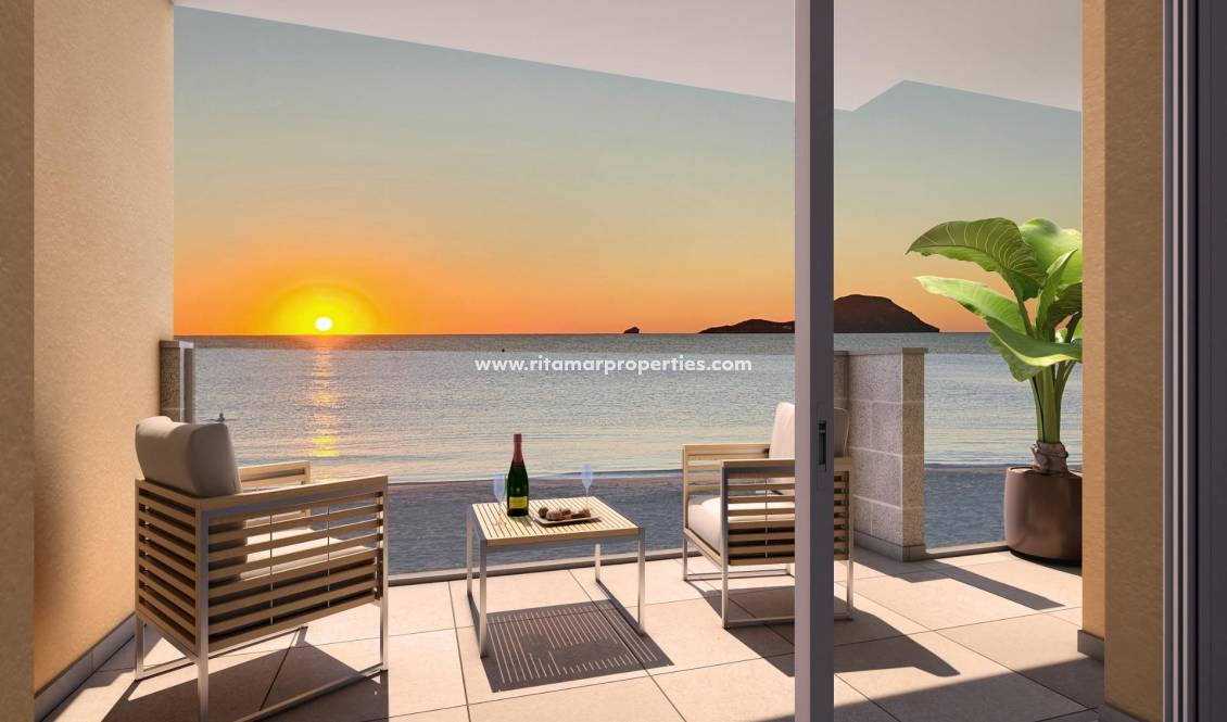  - Apartamento - La Manga del Mar Menor - La Manga
