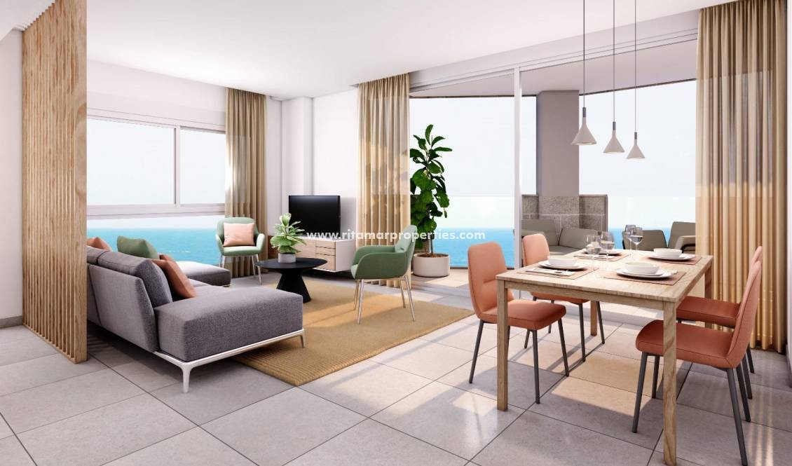  - Apartamento - La Manga del Mar Menor - La Manga