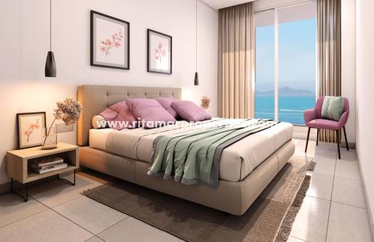  - Apartamento - La Manga del Mar Menor - La Manga