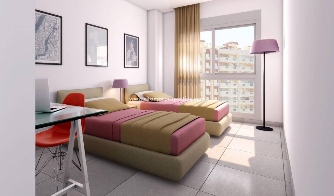  - Apartamento - La Manga del Mar Menor - La Manga