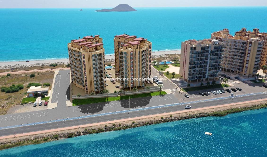  - Apartamento - La Manga del Mar Menor - La Manga