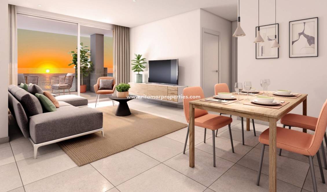  - Apartamento - La Manga del Mar Menor - La Manga
