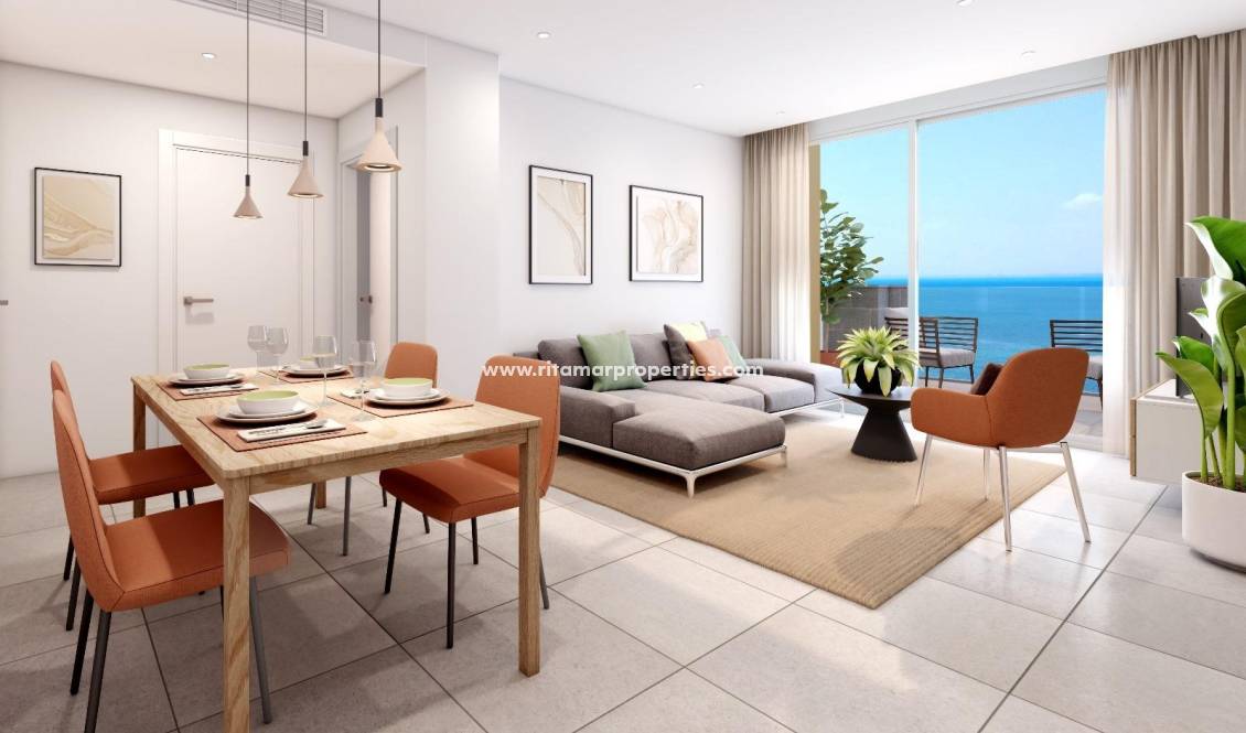  - Apartamento - La Manga del Mar Menor - La Manga