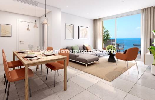  - Apartamento - La Manga del Mar Menor - La Manga