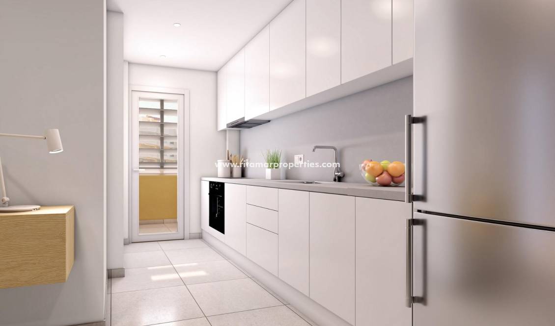  - Apartamento - La Manga del Mar Menor - La Manga