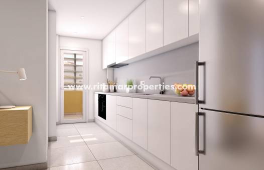  - Apartamento - La Manga del Mar Menor - La Manga