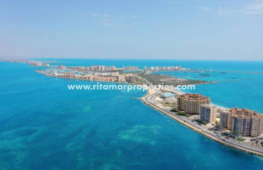  - Apartamento - La Manga del Mar Menor - La Manga