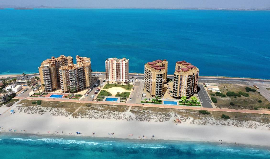  - Apartamento - La Manga del Mar Menor - La Manga