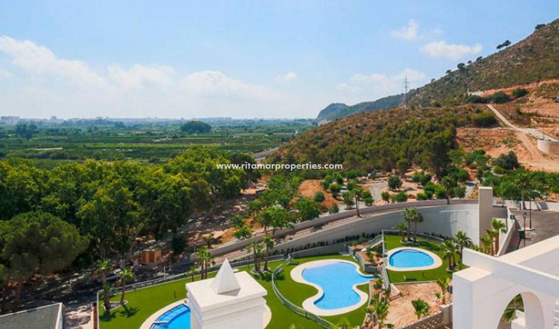  - Wohnung - Xeresa - Xeresa Del Monte