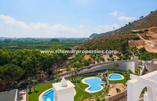 Wohnung -  - Xeresa - Xeresa Del Monte