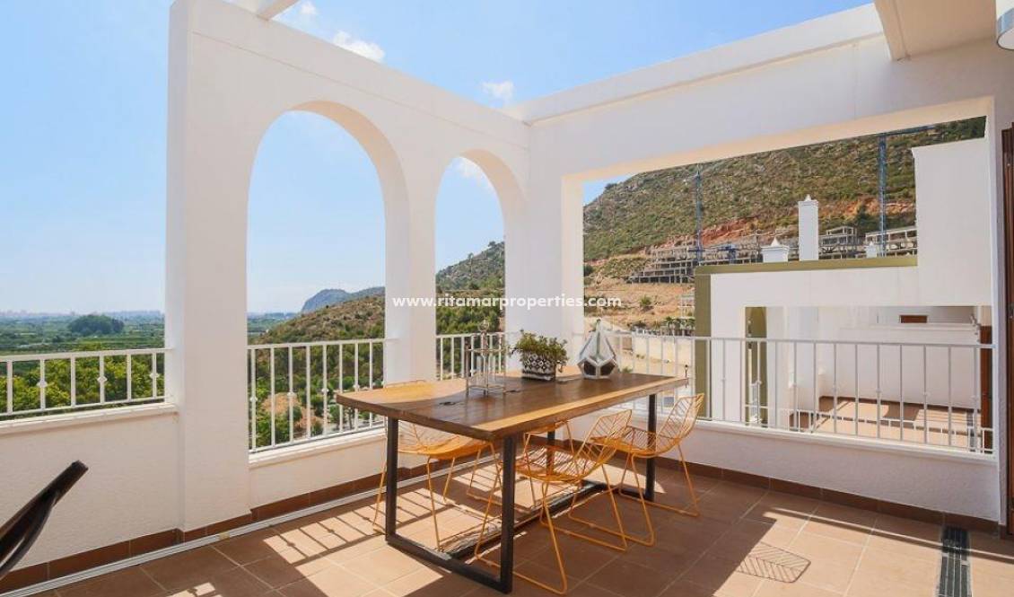  - Wohnung - Xeresa - Xeresa Del Monte