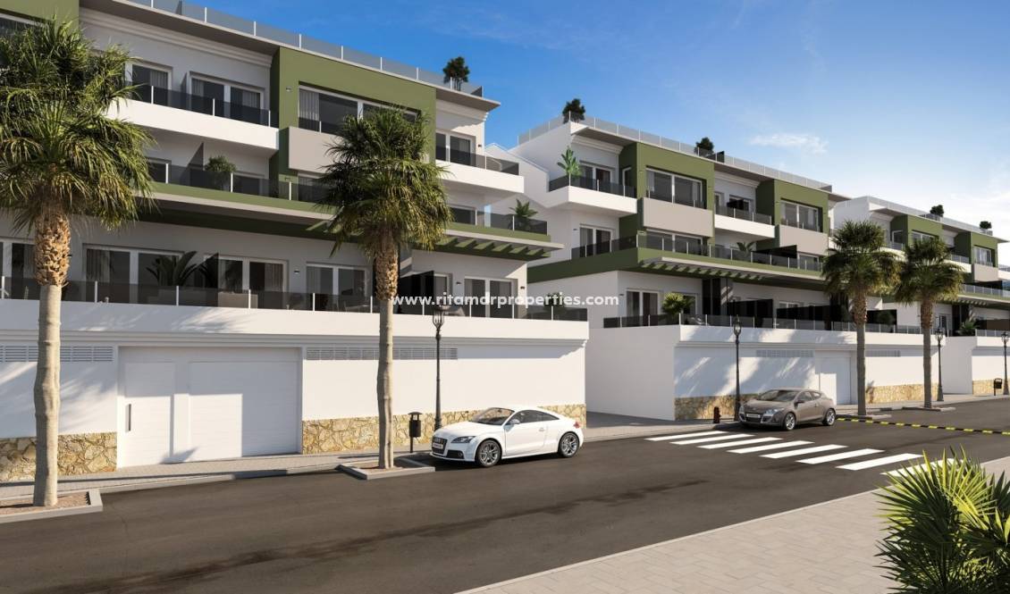  - Wohnung - Xeresa - Xeresa Del Monte