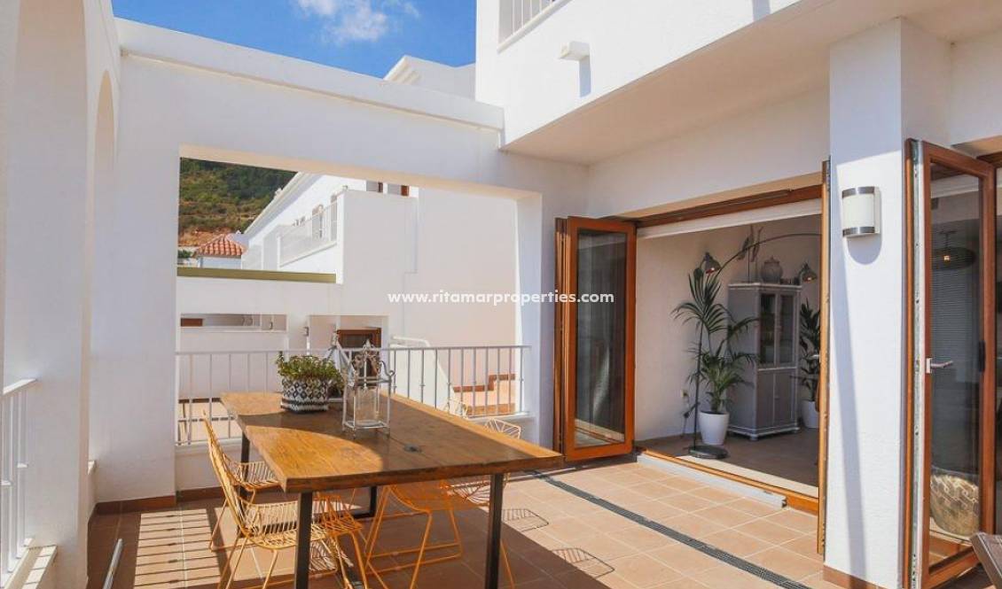  - Wohnung - Xeresa - Xeresa Del Monte