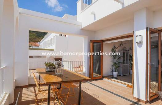  - Wohnung - Xeresa - Xeresa Del Monte