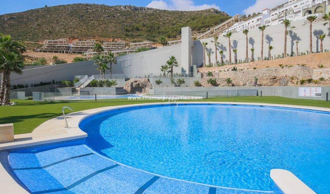  - Wohnung - Xeresa - Xeresa Del Monte