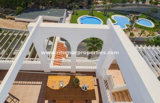  - Wohnung - Xeresa - Xeresa Del Monte