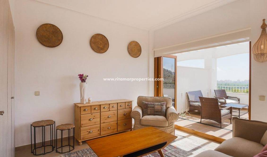  - Wohnung - Xeresa - Xeresa Del Monte