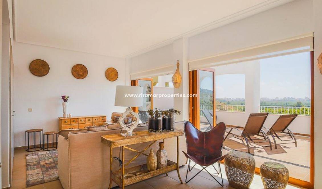  - Wohnung - Xeresa - Xeresa Del Monte