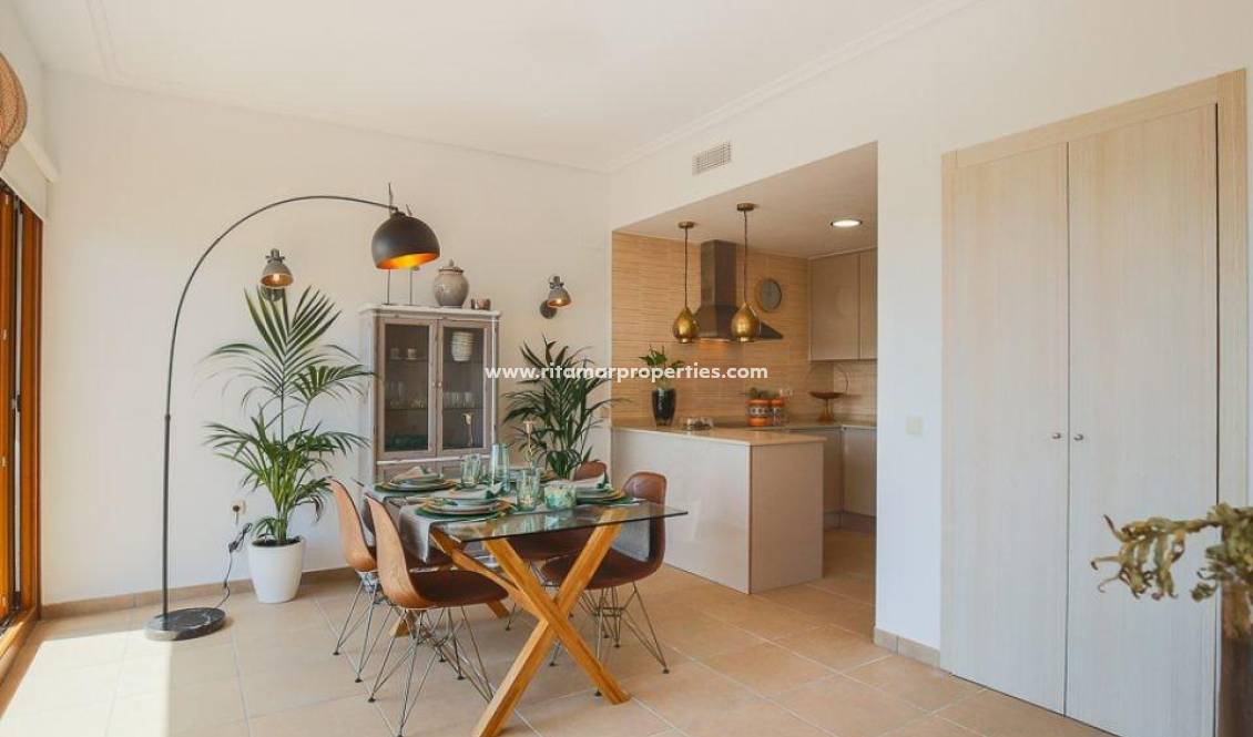  - Wohnung - Xeresa - Xeresa Del Monte