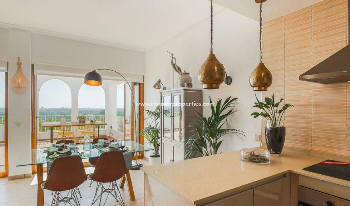  - Wohnung - Xeresa - Xeresa Del Monte