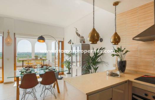  - Wohnung - Xeresa - Xeresa Del Monte