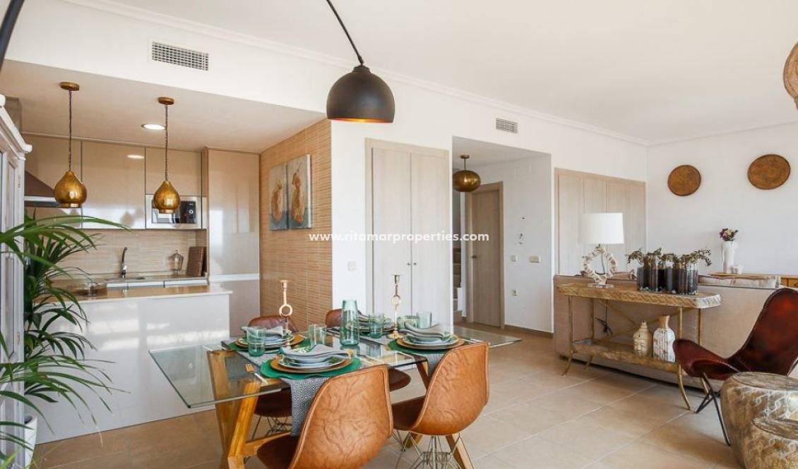  - Wohnung - Xeresa - Xeresa Del Monte